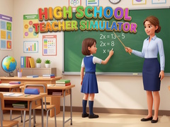 游戏High School Teacher Simulator