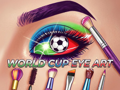 游戏World Cup Eye Art 