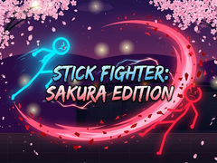 游戏Stick Fighter: Sakura Edition