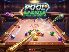 游戏Pool Mania