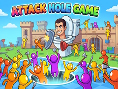 游戏Attack Hole Game