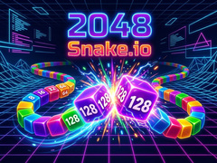 游戏2048 Snake.io