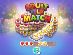 游戏Fruit Tile Match