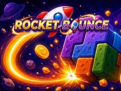 游戏Rocket Bounce