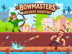 游戏Bowmasters Archery Shooting