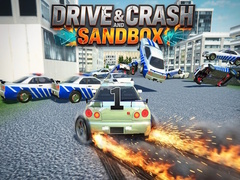 游戏Drive & Crash Sandbox