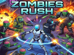 游戏Zombies Rush