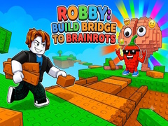 游戏Robby: Build Bridge To Brainrots