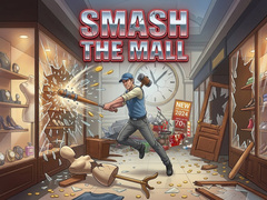 游戏Smash the Mall
