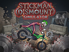 游戏Stickman Dismount Simulator
