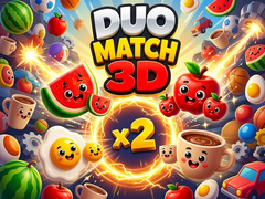 游戏Duo Match 3D