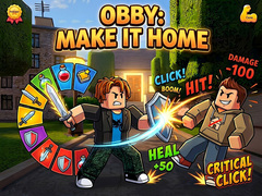 游戏Obby: Make It Home
