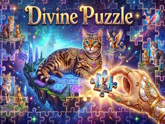 游戏Divine Puzzle