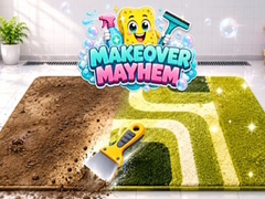 游戏Makeover Mayhem