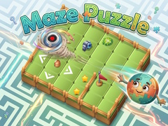 游戏Maze Puzzle