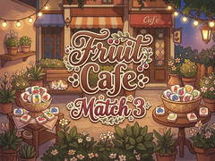 游戏Fruit Cafe Match 3