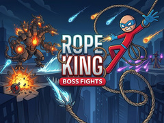 游戏Rope King Boss Fights