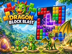 游戏Dragon Block Blast