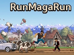 游戏Run Maga Run