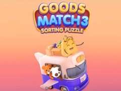 游戏Goods Match 3 Sorting puzzle