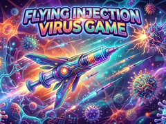 游戏Flying Injection Virus Game