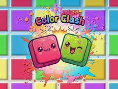 游戏Color Clash