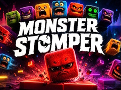 游戏MONSTER STOMPER