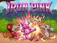游戏Iron pink