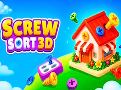 游戏Screw Sort 3D