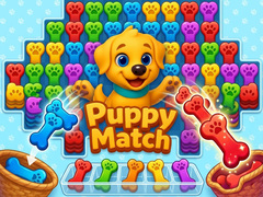 游戏Puppy Match