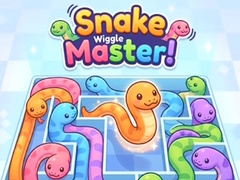 游戏Snake Wiggle Master!