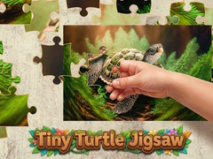 游戏Tiny Turtle Jigsaw