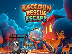 游戏Raccoon Rescue Escape