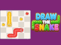 游戏Draw The Snake
