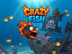 游戏Crazy Fish