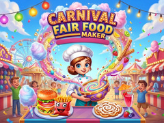 游戏Carnival Fair Food Maker