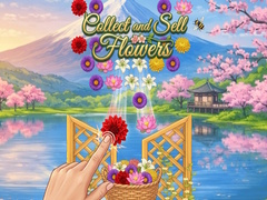 游戏Collect and Sell Flowers