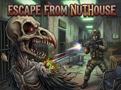游戏Escape from nuthouse 
