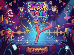 游戏FNF Jax Toy