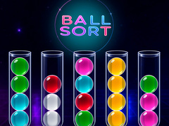 游戏Ball Sort