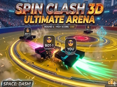 游戏spil clash 3D Ultimate Arena