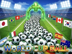 游戏WorldCup Ball Crowd