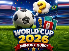 游戏World Cup 2026 Memory Quest