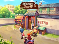 游戏Uncle Wang‘s Happy Life