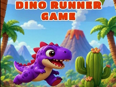 游戏Dino Runner Game