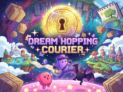 游戏Dream Hopping Courier