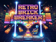 游戏Retro Brick Breaker