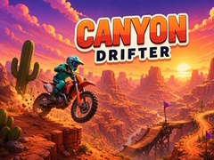 游戏Canyon Drifter