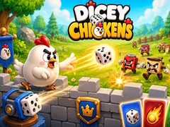 游戏Dicey Chickens