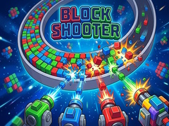 游戏Block Shooter